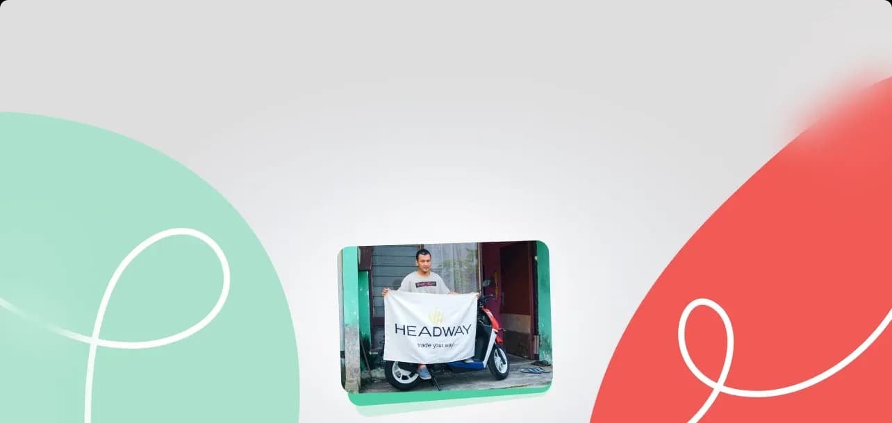 Headway Memenuhi Impian Seorang Pedagang Indonesia: Permulaan Baharu untuk Setyo
